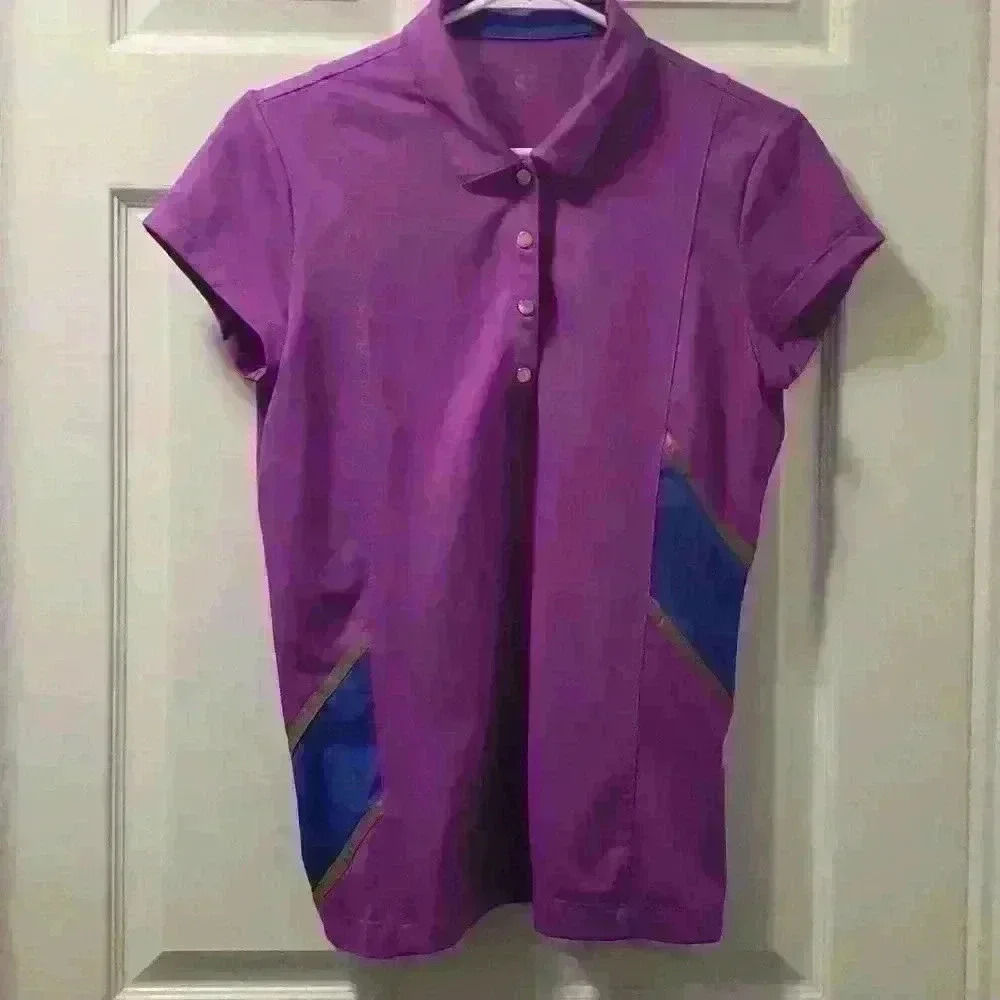 Women's EP Sport Athletic Shirt. Sz med